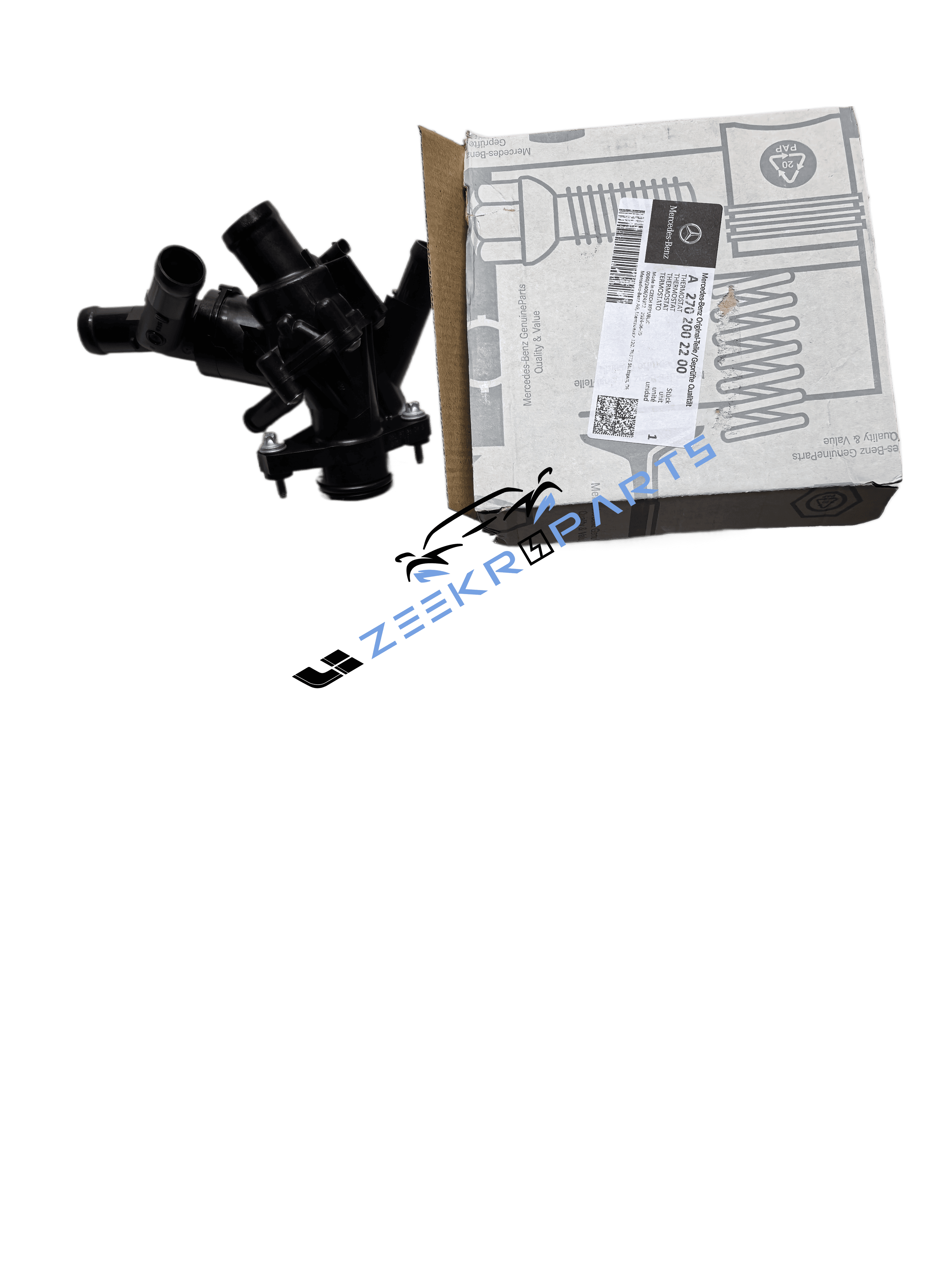 Термостат M270